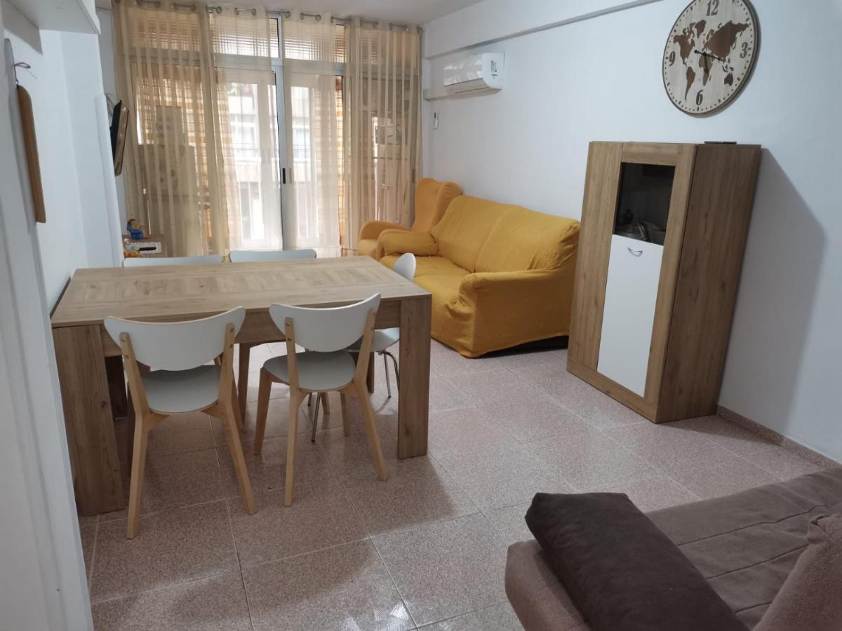 Tucasaenbenidormplaya Appartement Buitenkant foto