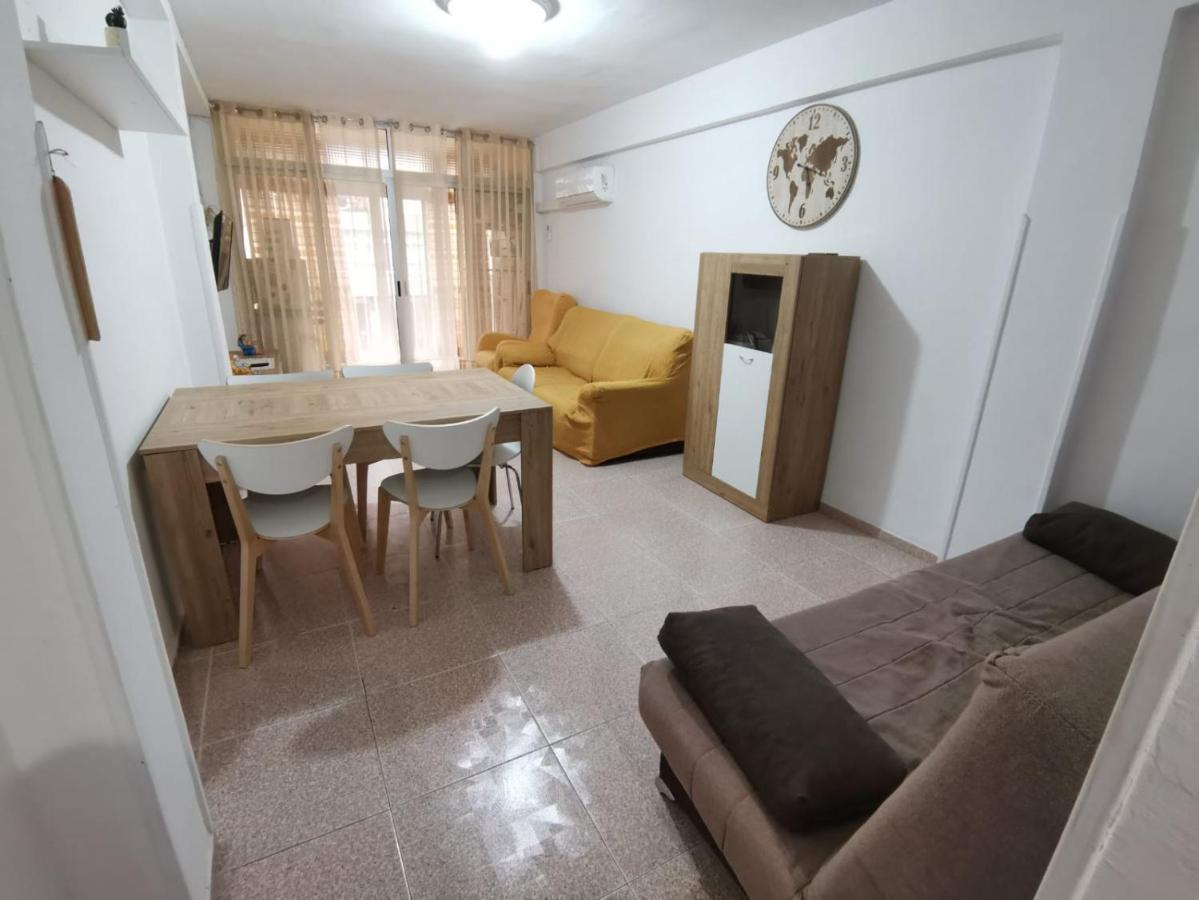 Tucasaenbenidormplaya Appartement Buitenkant foto