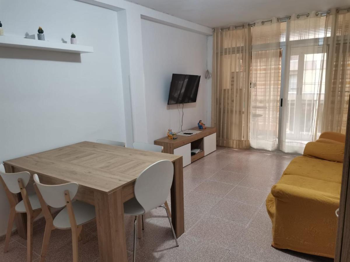 Tucasaenbenidormplaya Appartement Buitenkant foto