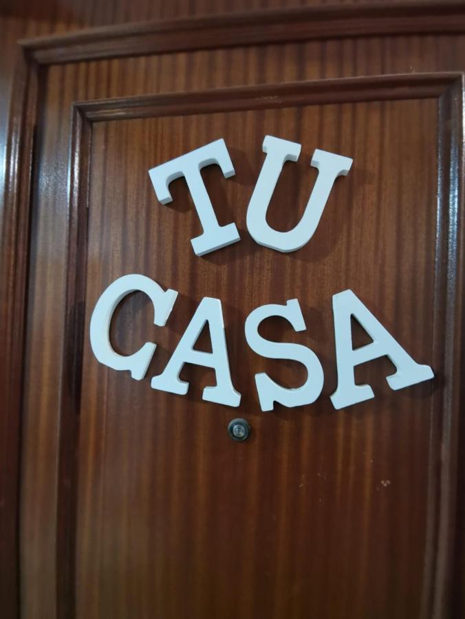 Tucasaenbenidormplaya Appartement Buitenkant foto