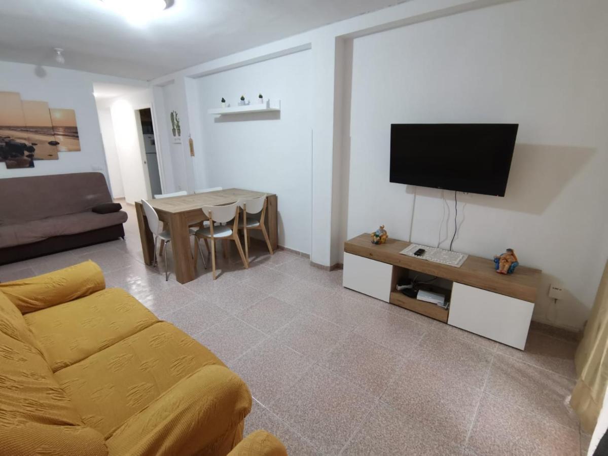 Tucasaenbenidormplaya Appartement Buitenkant foto