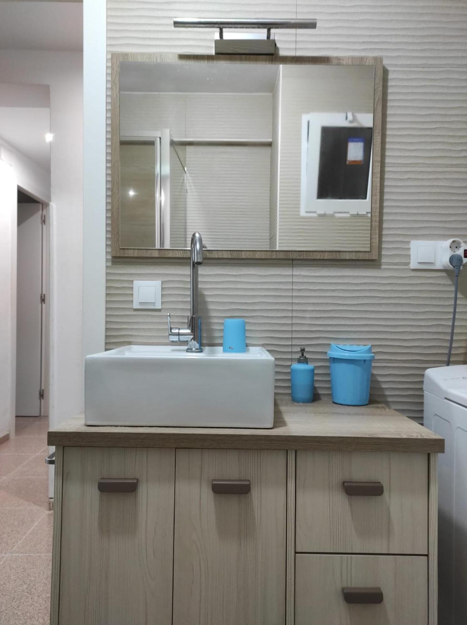 Tucasaenbenidormplaya Appartement Kamer foto