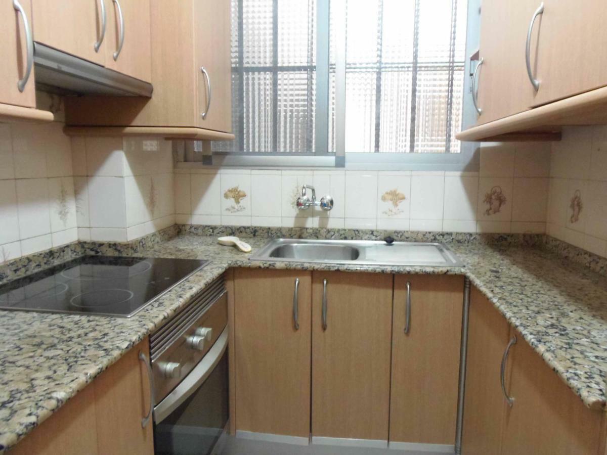 Tucasaenbenidormplaya Appartement Buitenkant foto