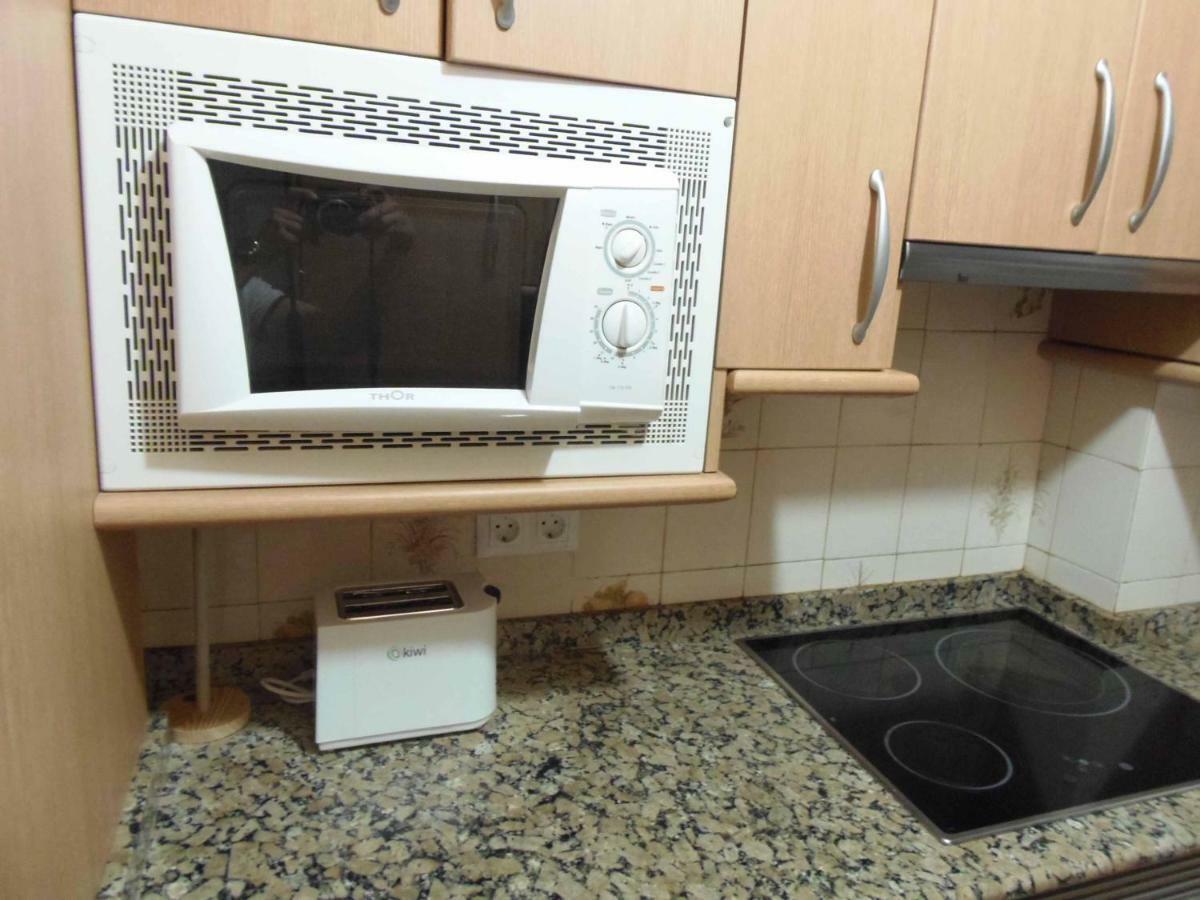 Tucasaenbenidormplaya Appartement Buitenkant foto